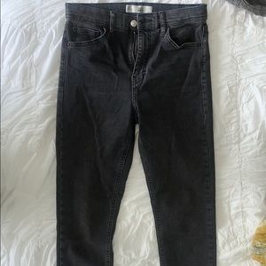 Topshop Jamie denim